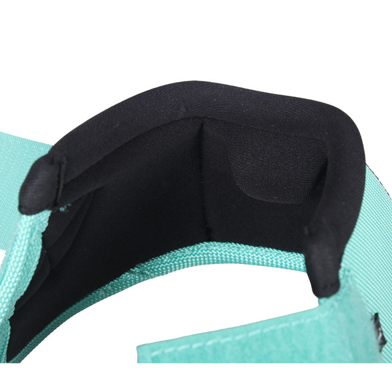 QHP Bell boots technical - Mint Green-1